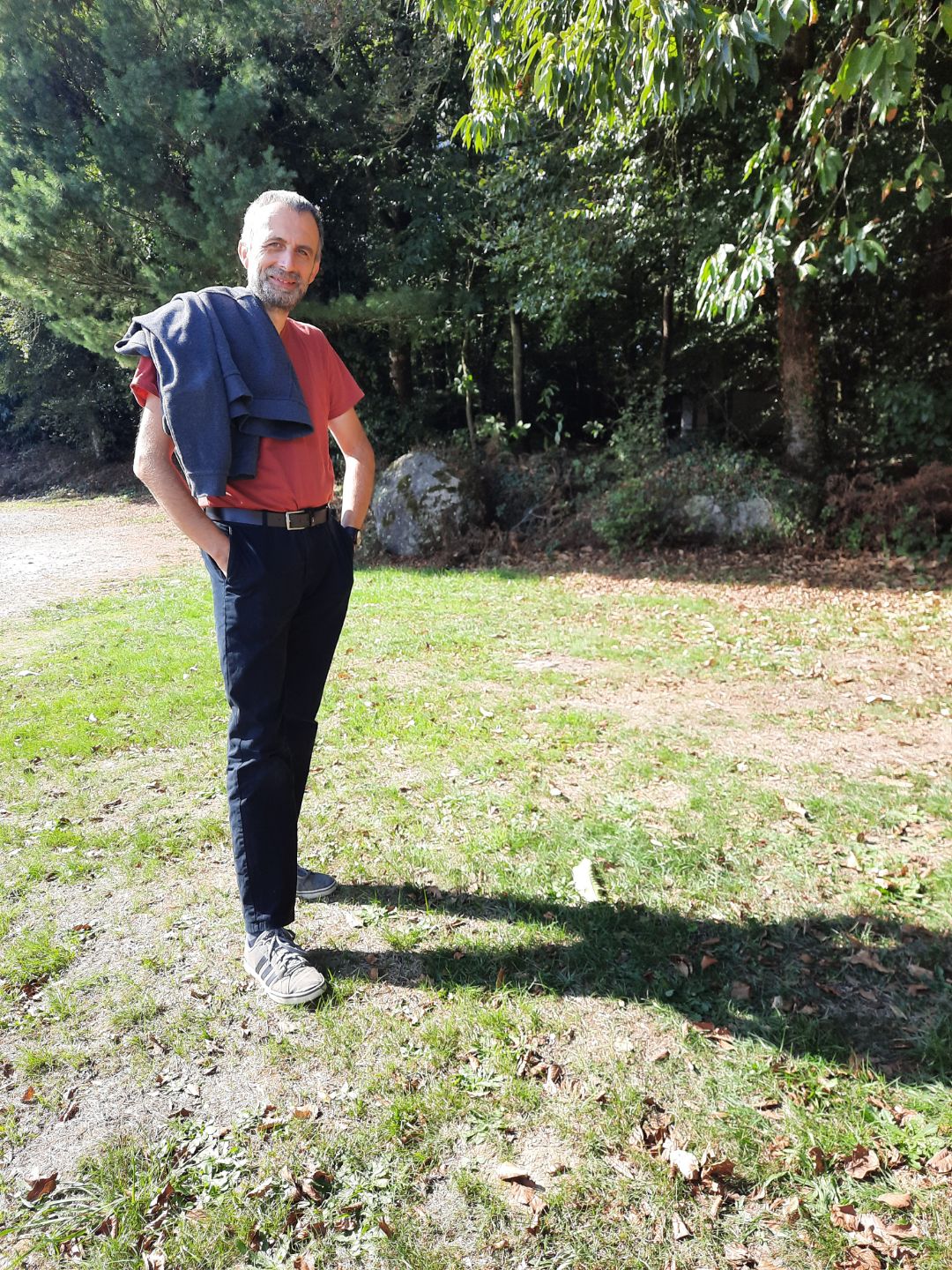 Profil de Tigrane, 44 ans, rencontre mature à Russy