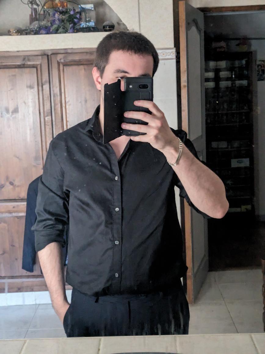 Profil de Ydriss, 28 ans, rencontre mature à Ftan