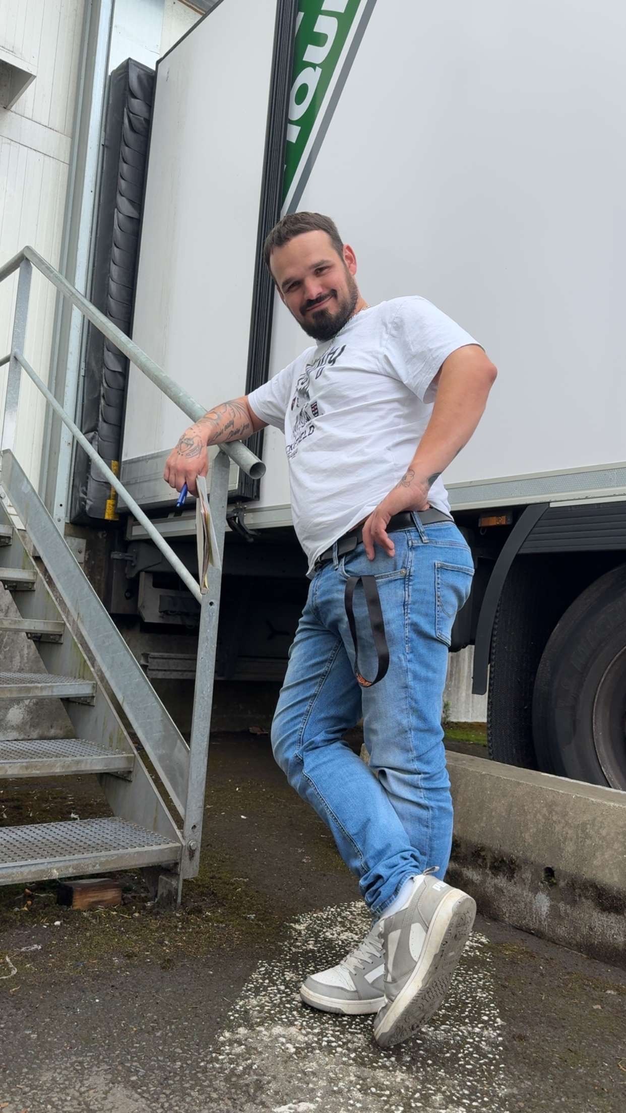 Profil de Yassa, 34 ans, rencontre mature à Flüh