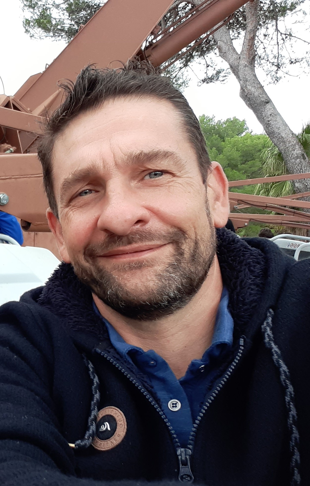 Profil de Jaber, 41 ans, rencontre mature à Fully