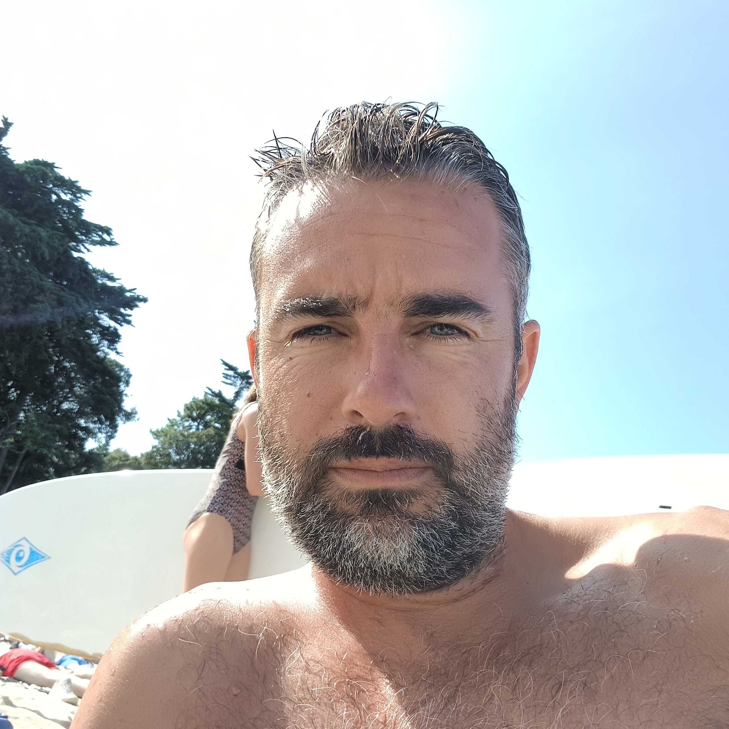 Profil de Roman, 41 ans, rencontre mature à Bâle