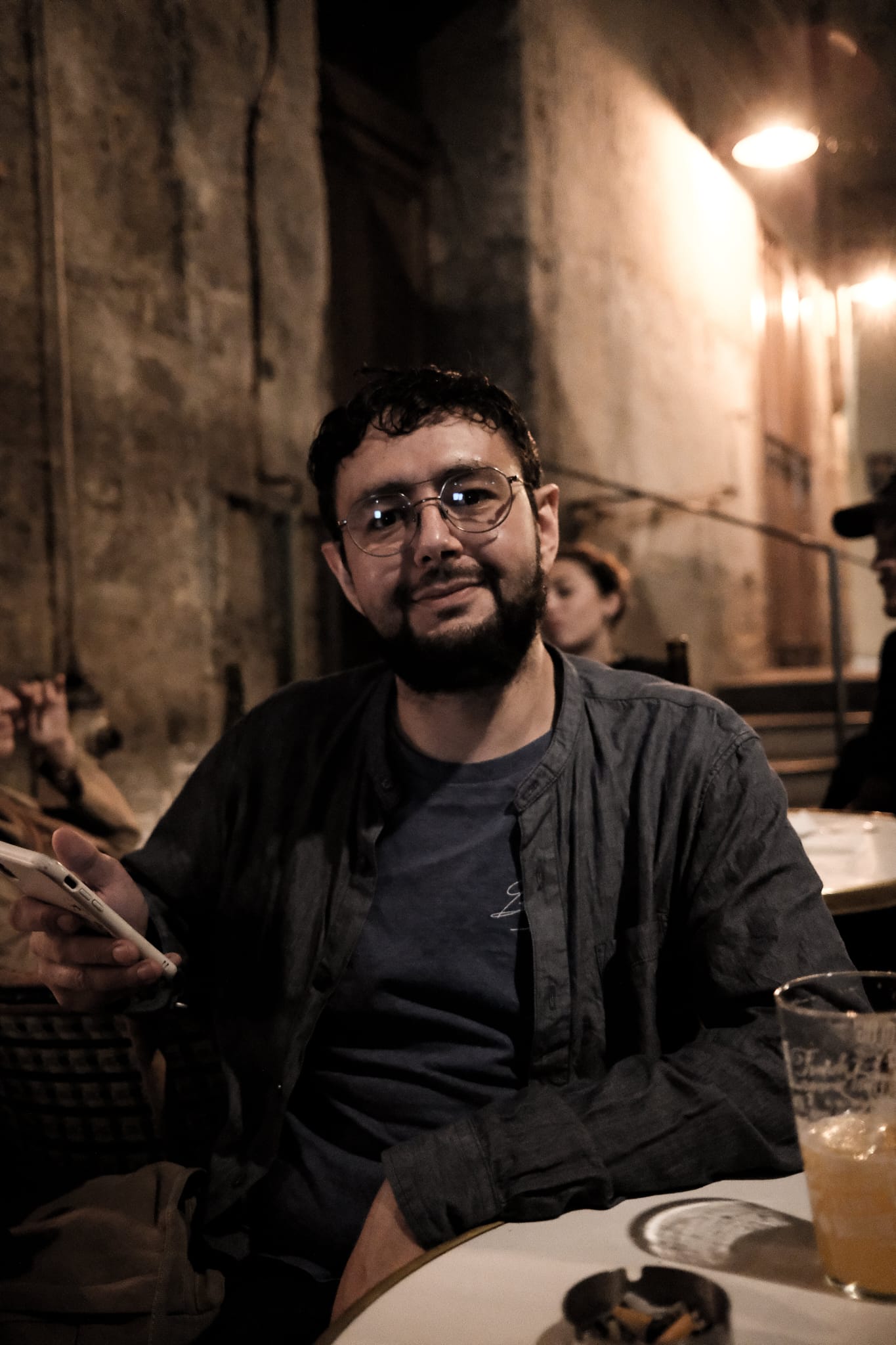 Profil de Bakr, 33 ans, rencontre mature à Granges-près-Marnand