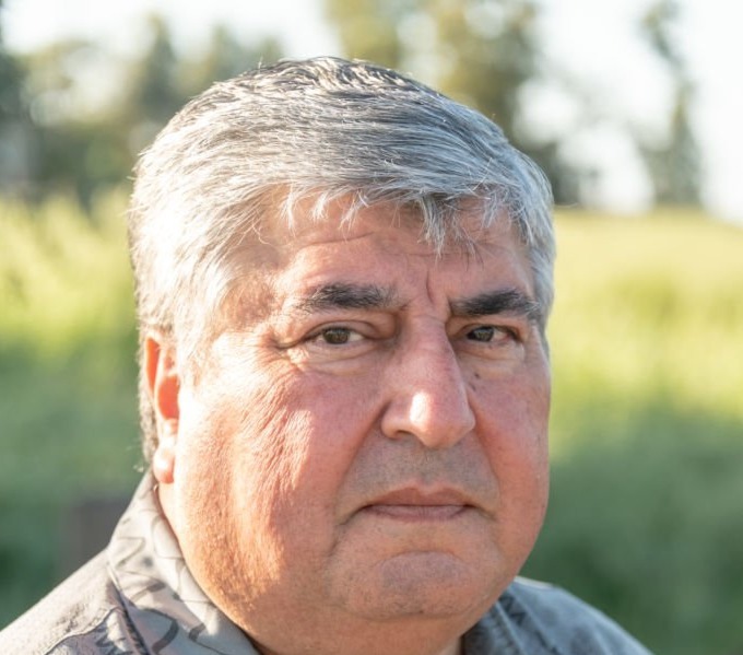 Profil de Haytam, 53 ans, rencontre mature à Dardin