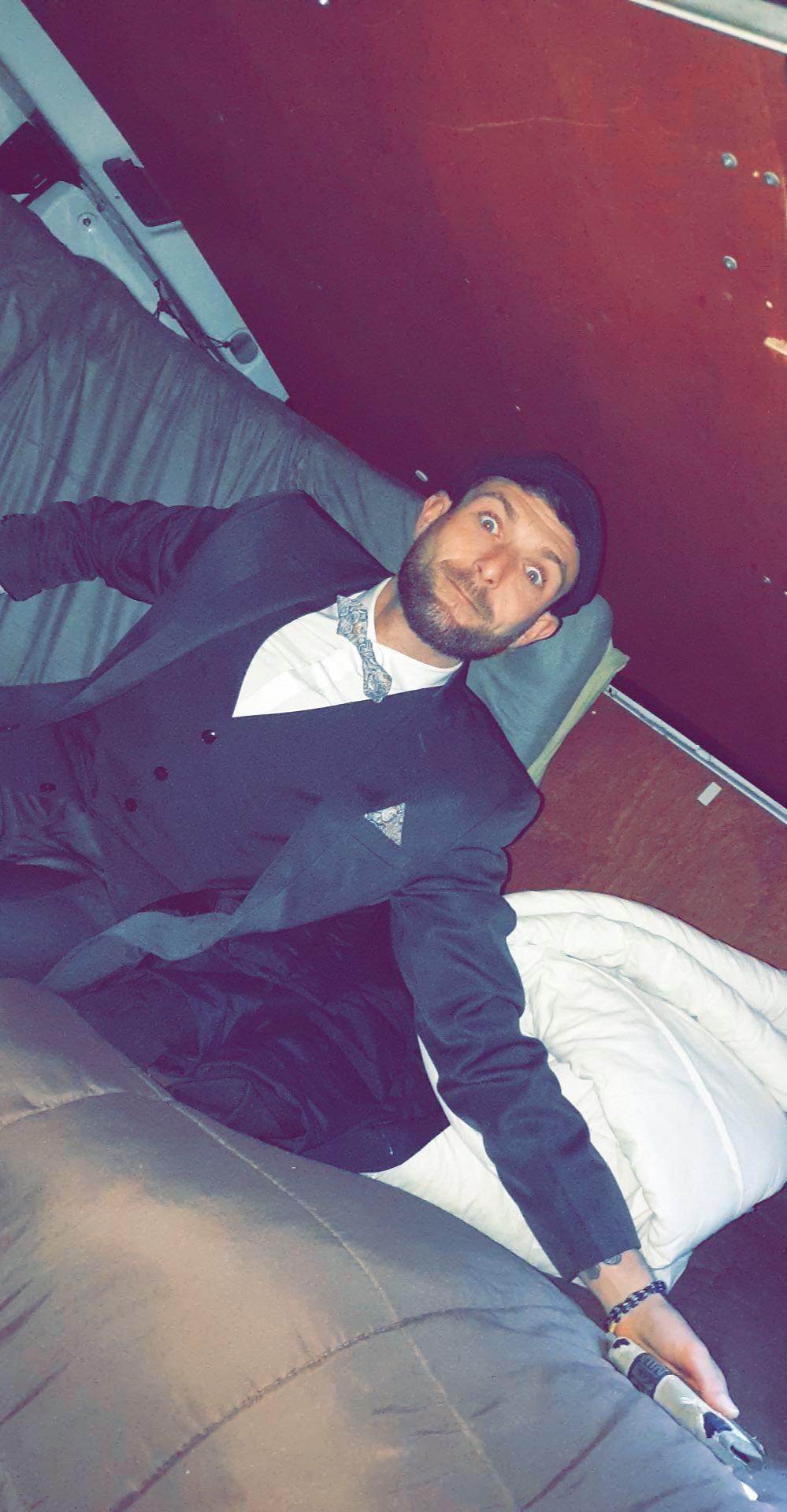 Profil de Gavino, 34 ans, rencontre mature à Flüh