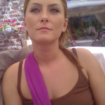 Profil de Laeticia, 30 ans, rencontre mature à Saubraz