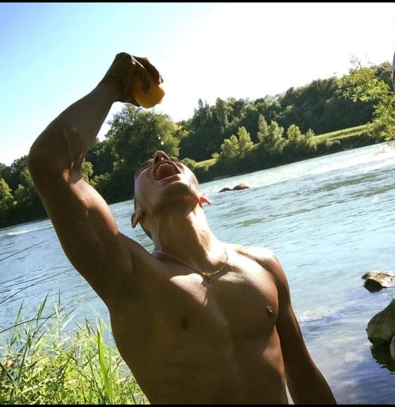 Profil de Haouari, 34 ans, rencontre mature à Libingen