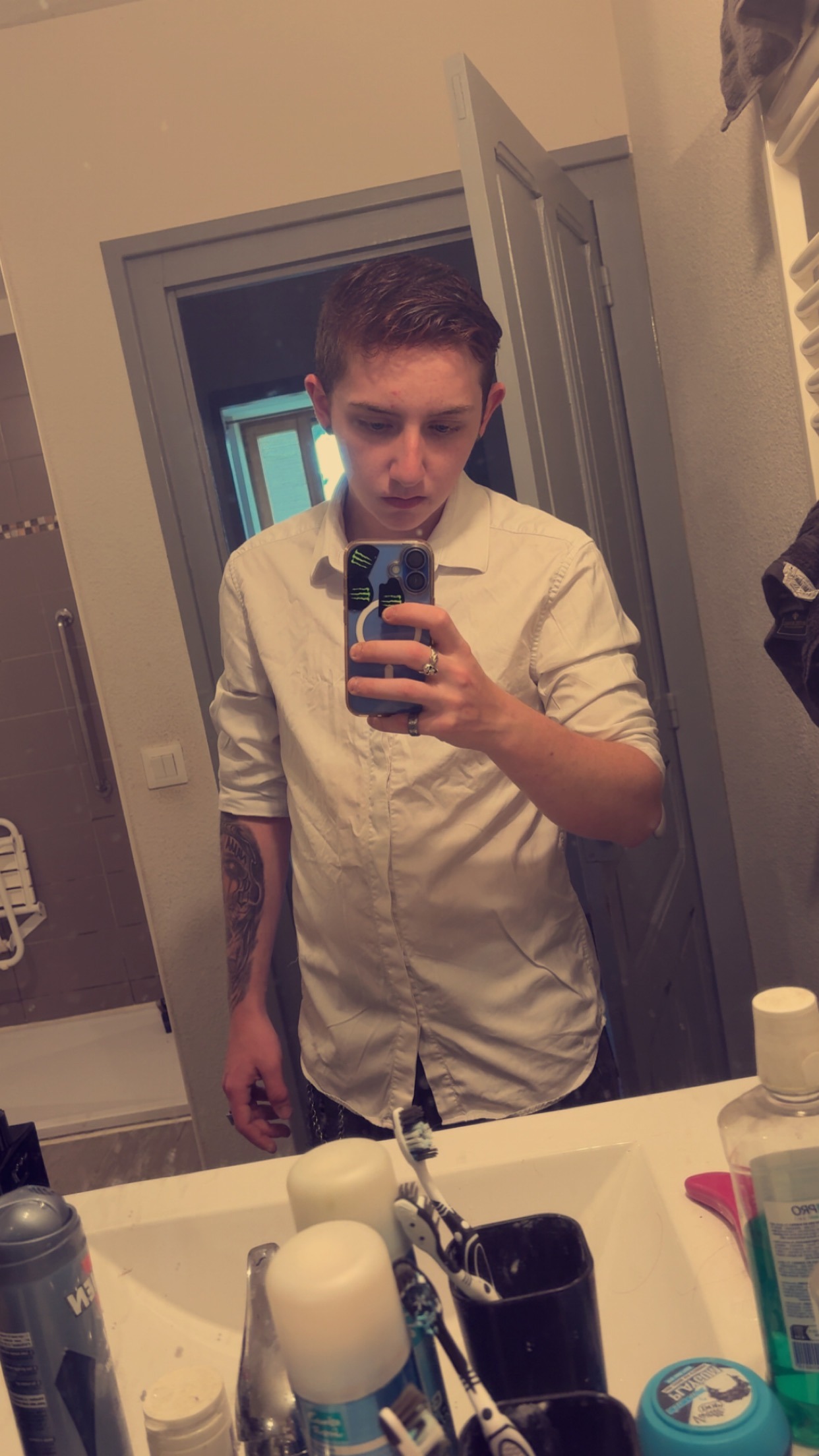 Profil de Abass, 19 ans, rencontre mature à Oggio