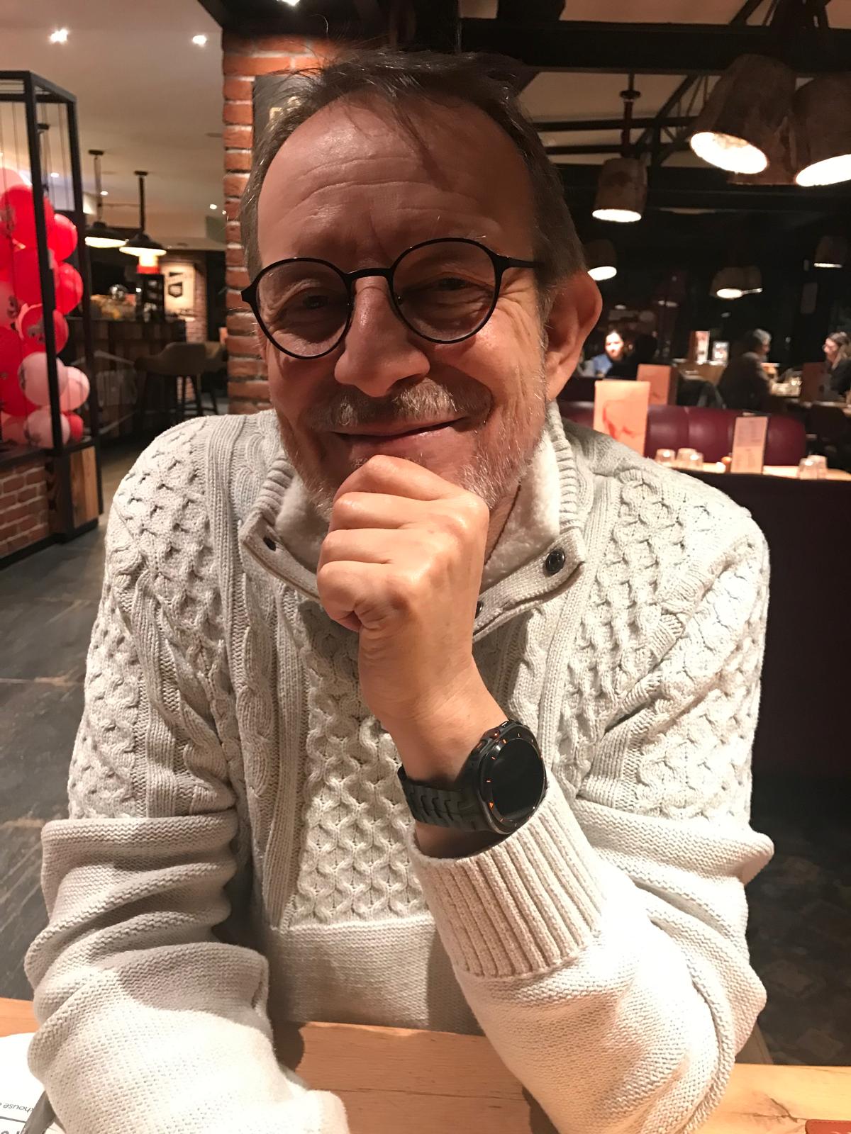 Profil de Yeli, 54 ans, rencontre mature à Parsonz