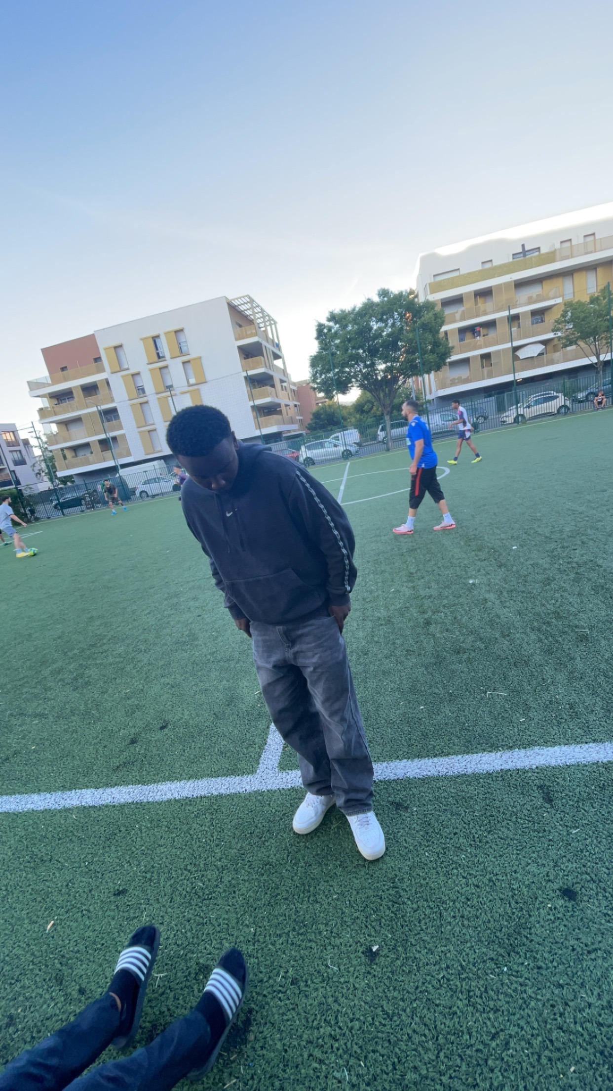 Profil de Hatim, 21 ans, rencontre mature à St-Prex