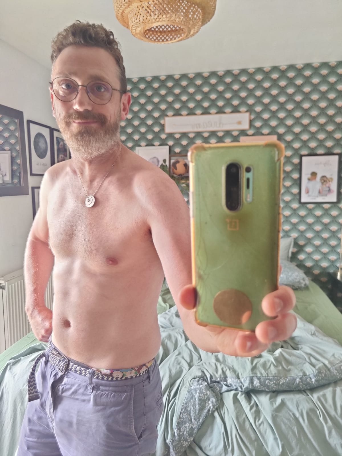 Profil de Andreas, 40 ans, rencontre mature à Parsonz