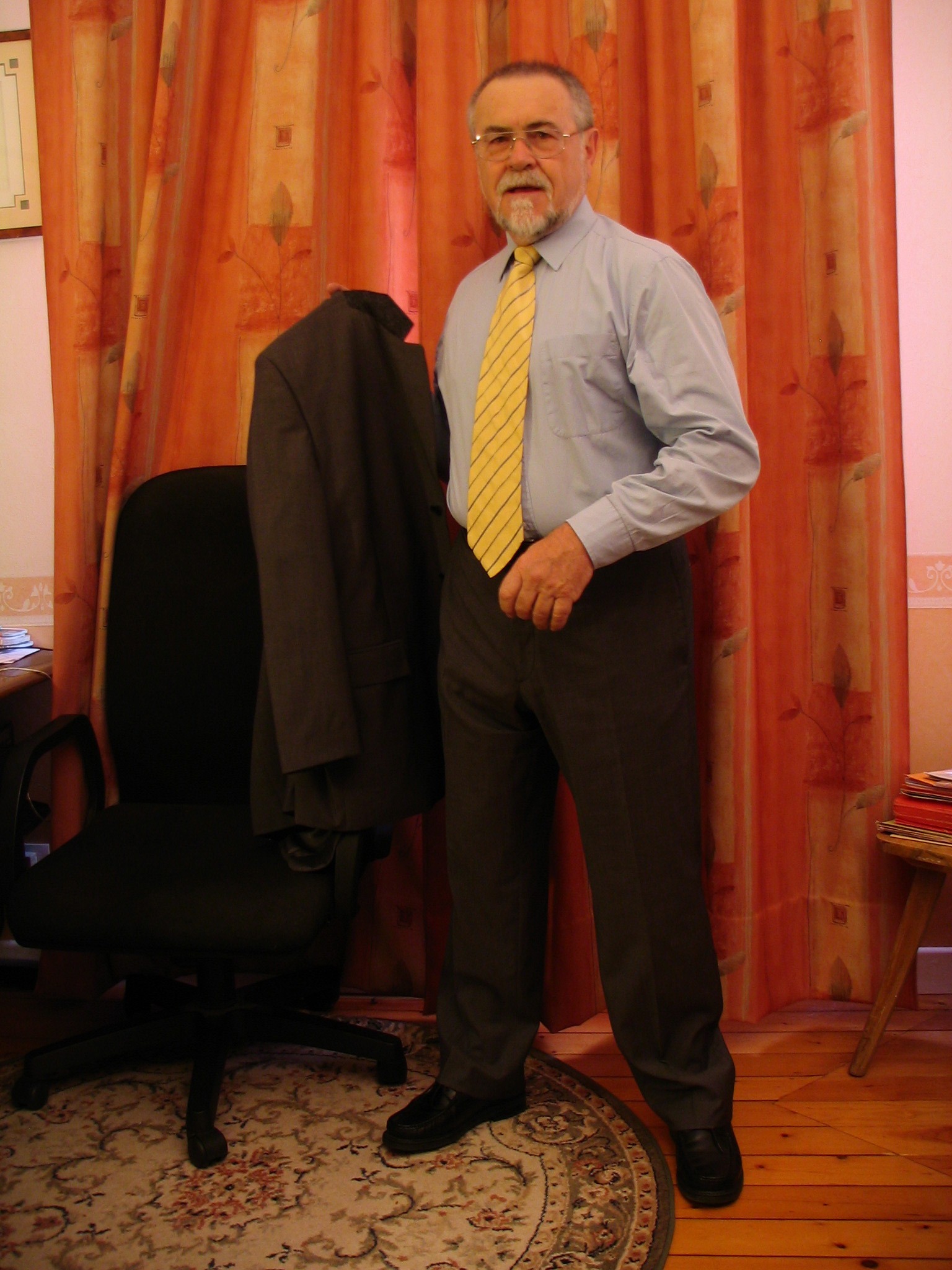 Profil de Iggy, 55 ans, rencontre mature à Romairon