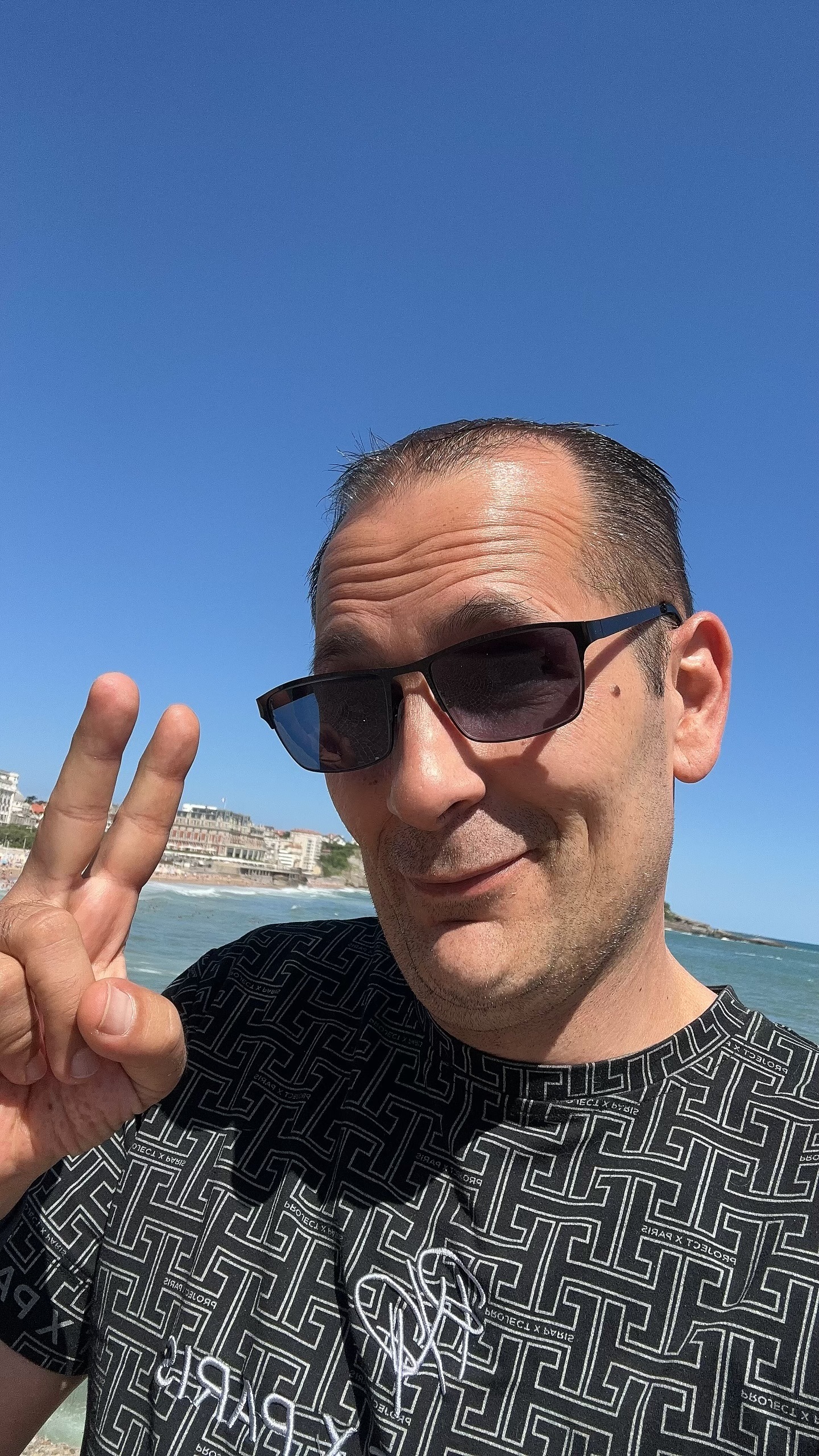 Profil de Calvyn, 46 ans, rencontre mature à Molondin