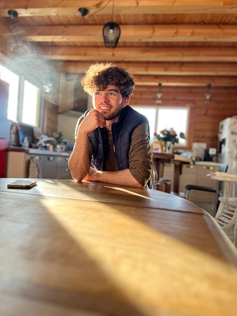 Profil de Ysmael, 31 ans, rencontre mature à Bärau