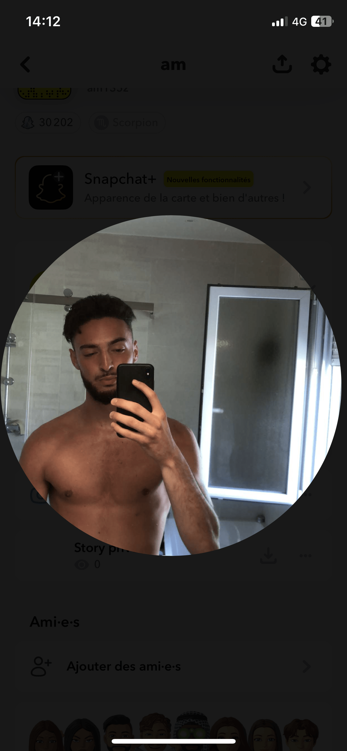Profil de Alseny, 24 ans, rencontre mature à Couvet