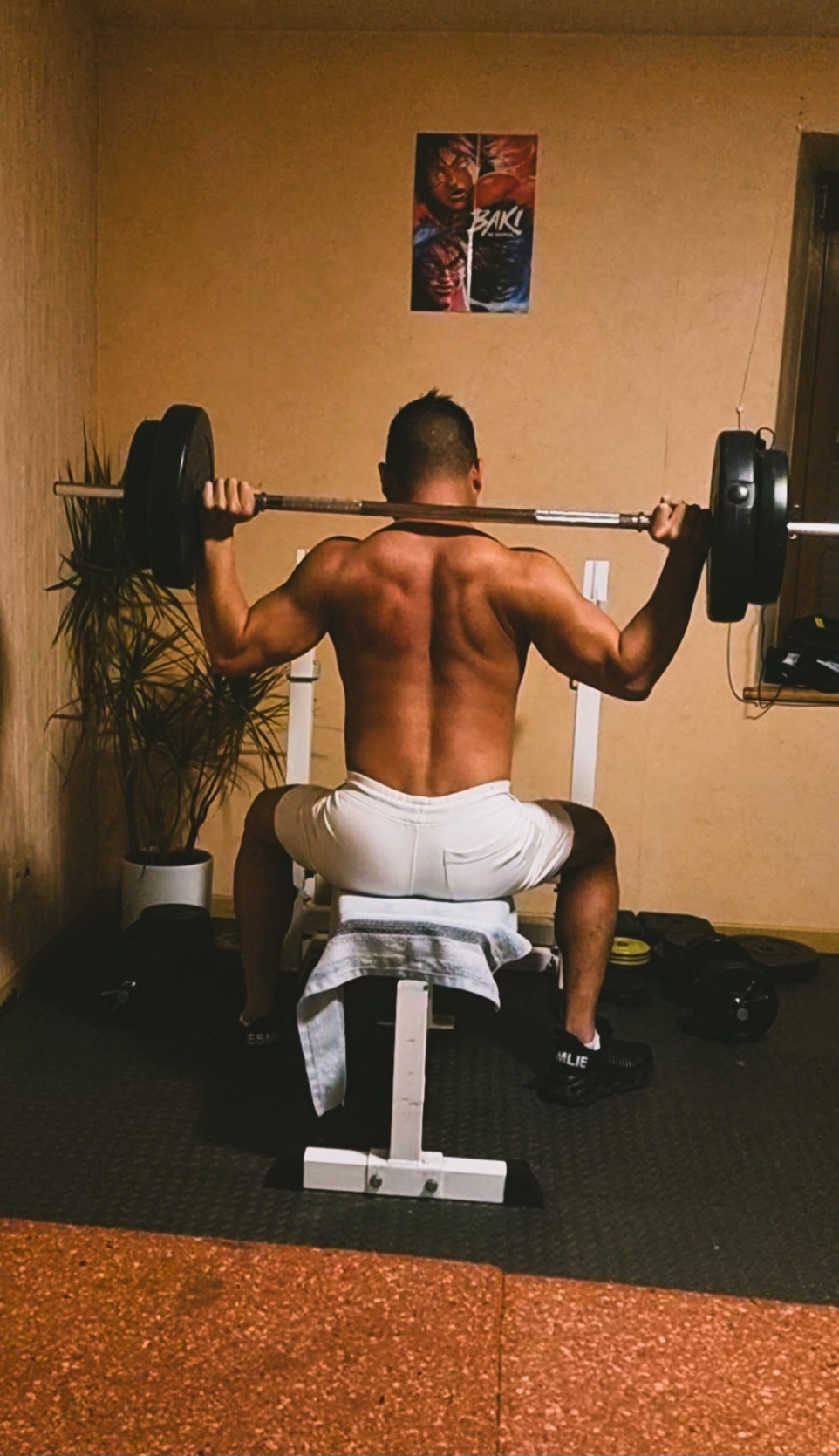 Profil de Suhayb, 28 ans, rencontre mature à Malans GR
