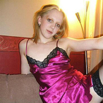 Profil de Nessia, 35 ans, rencontre mature à Rain