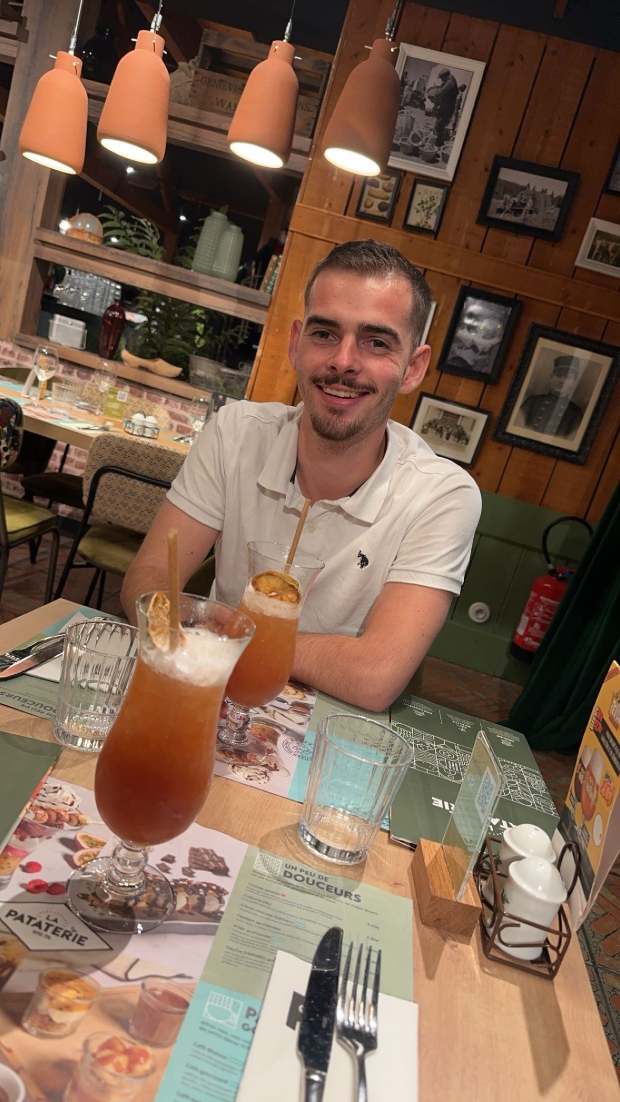 Profil de Yakouba, 24 ans, rencontre mature à Vitznau