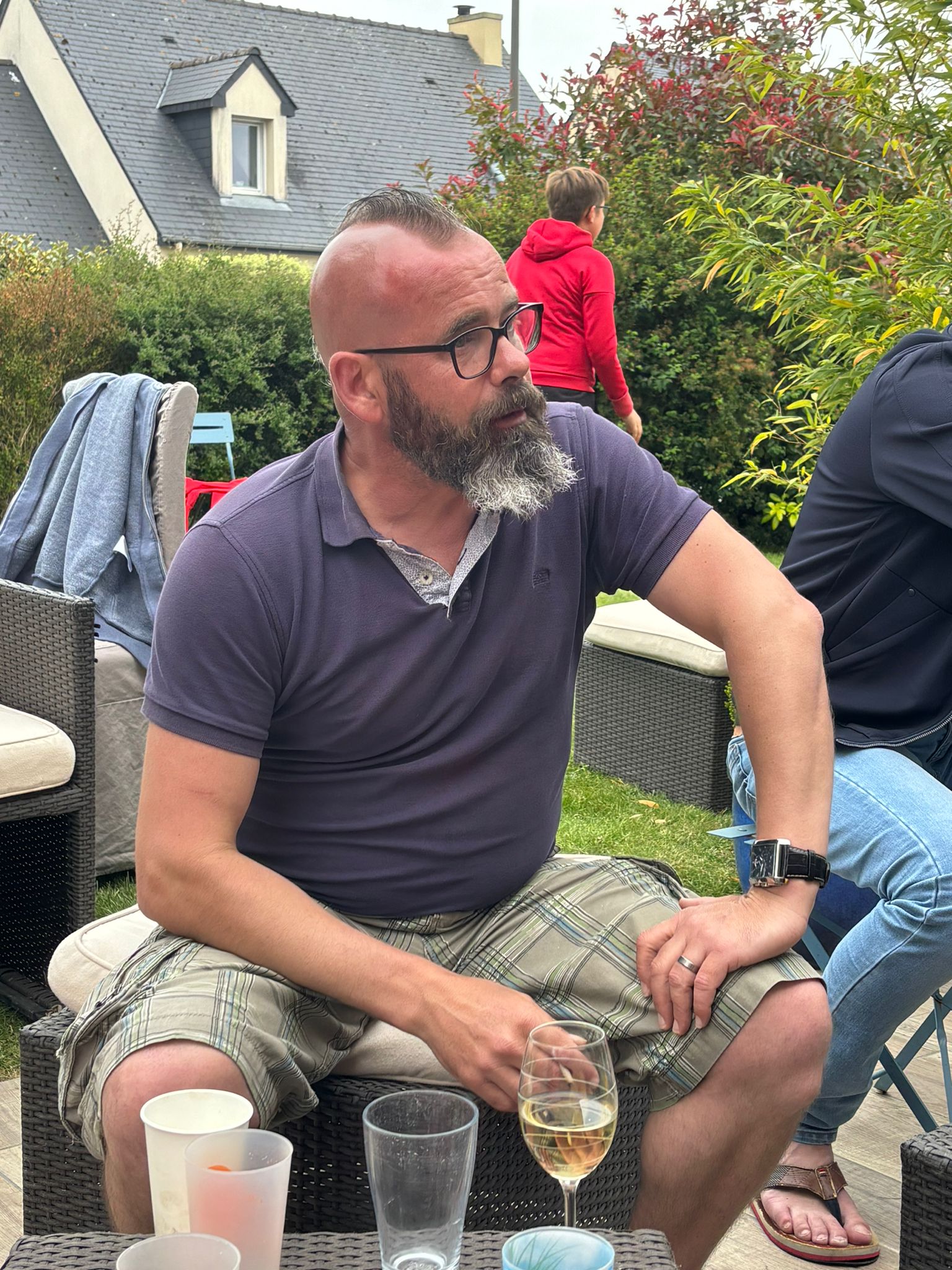 Profil de Otman, 49 ans, rencontre mature à Borgnone