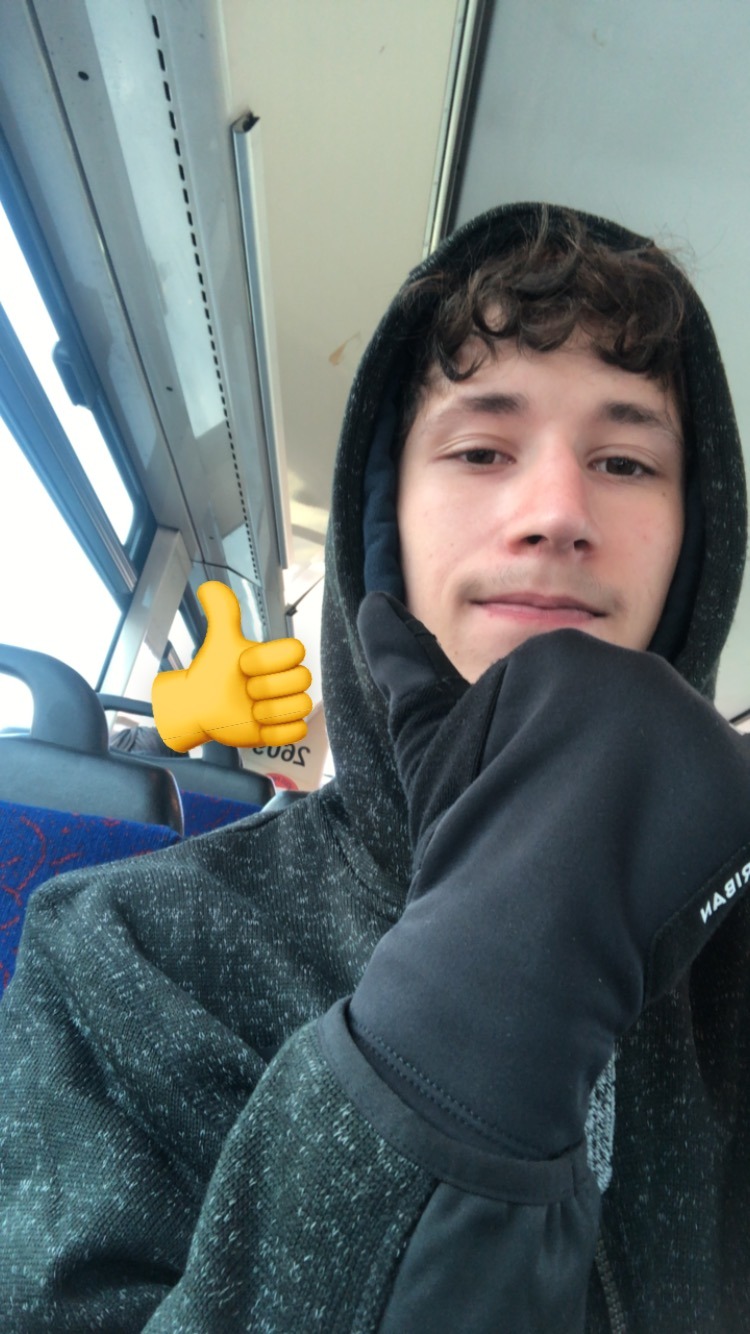 Profil de Emrys, 20 ans, rencontre mature à Böttstein