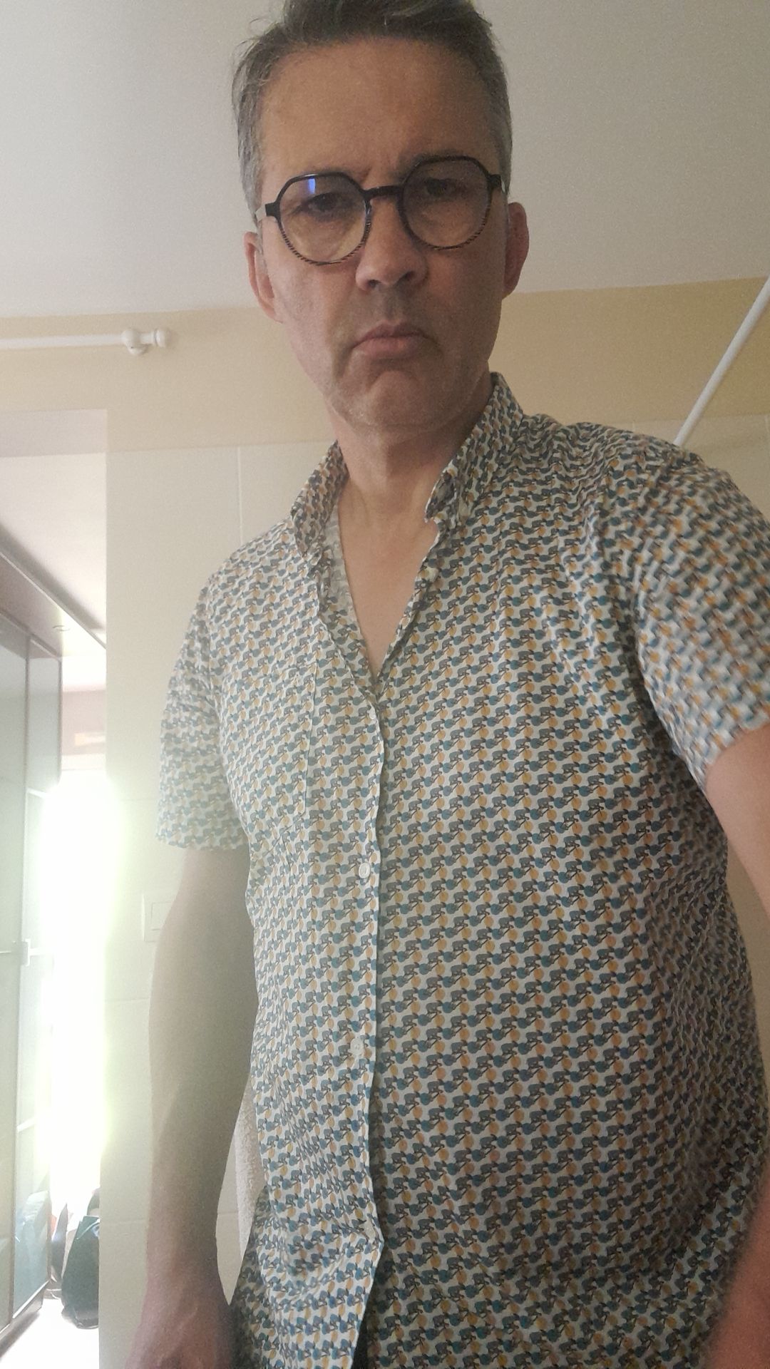 Profil de Lazhar, 55 ans, rencontre mature à Molondin