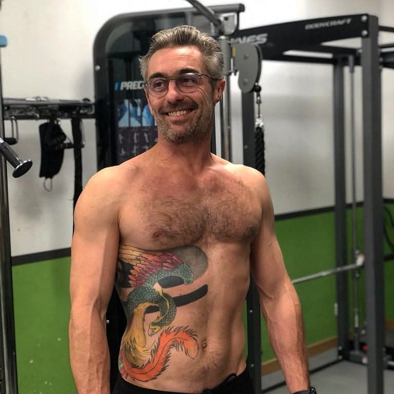 Profil de Enoa, 45 ans, rencontre mature à Brugg AG