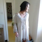 Profil de Gwen, 45 ans, rencontre mature à Surcasti
