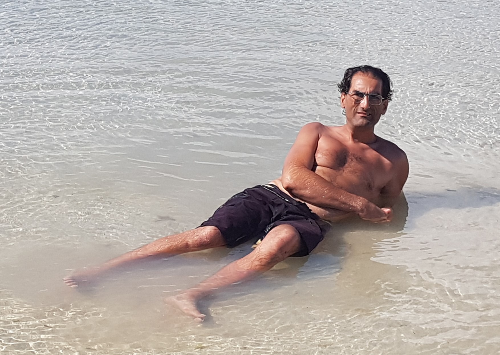 Profil de Iwan, 54 ans, rencontre mature à Igis