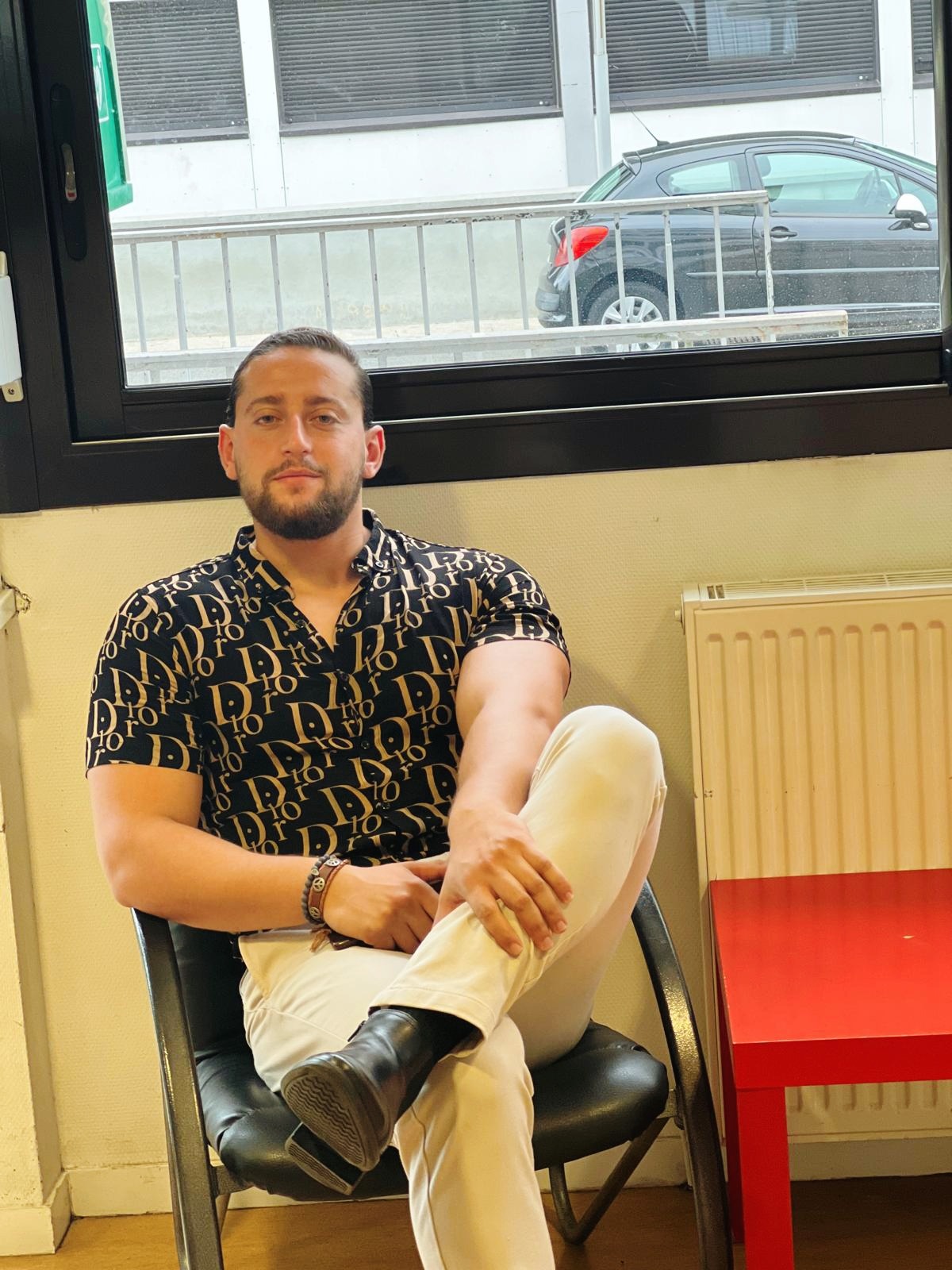 Profil de Pierre-christophe, 26 ans, rencontre mature à Fenin