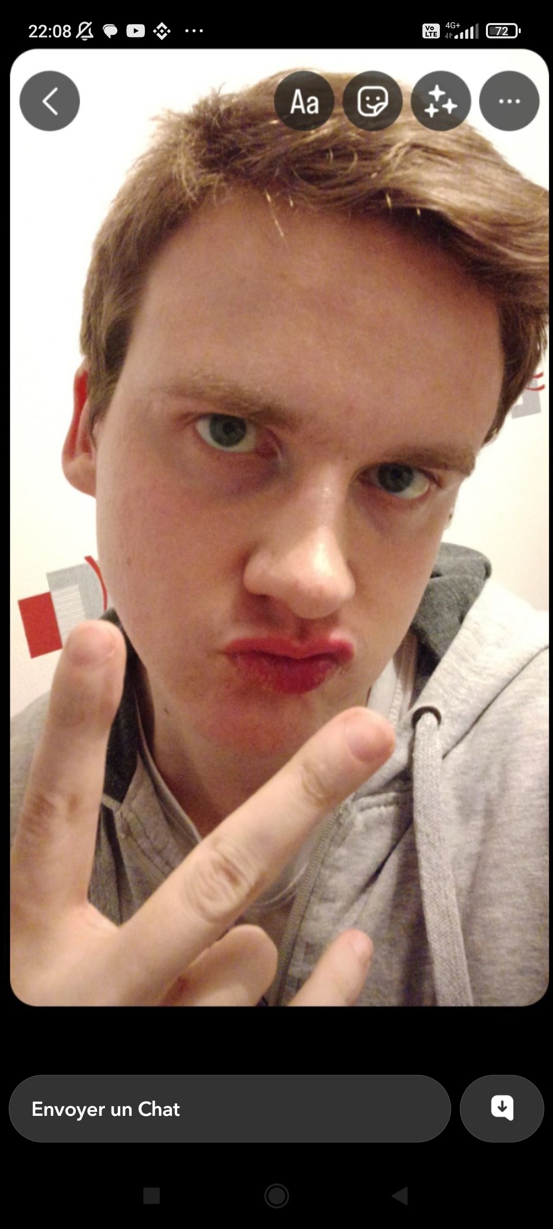 Profil de Kimany, 27 ans, rencontre mature à Sisikon