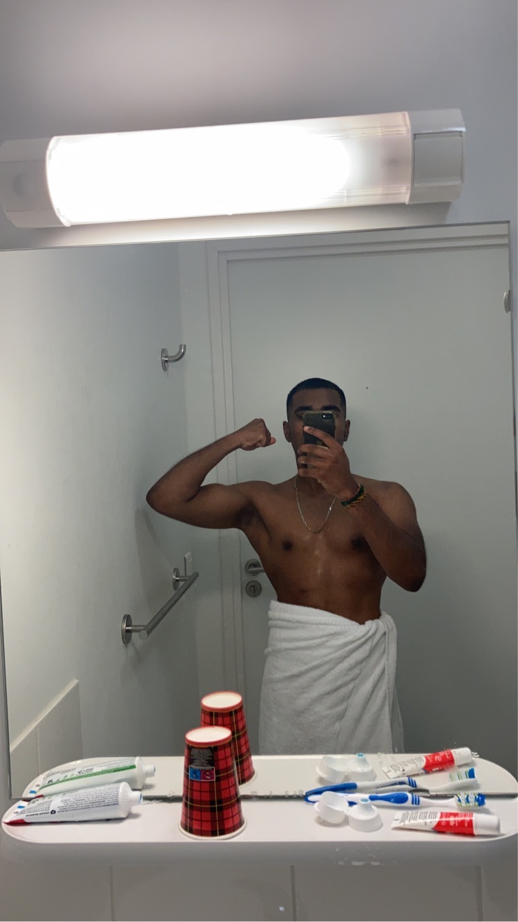 Profil de Amdjad, 27 ans, rencontre mature à Halten
