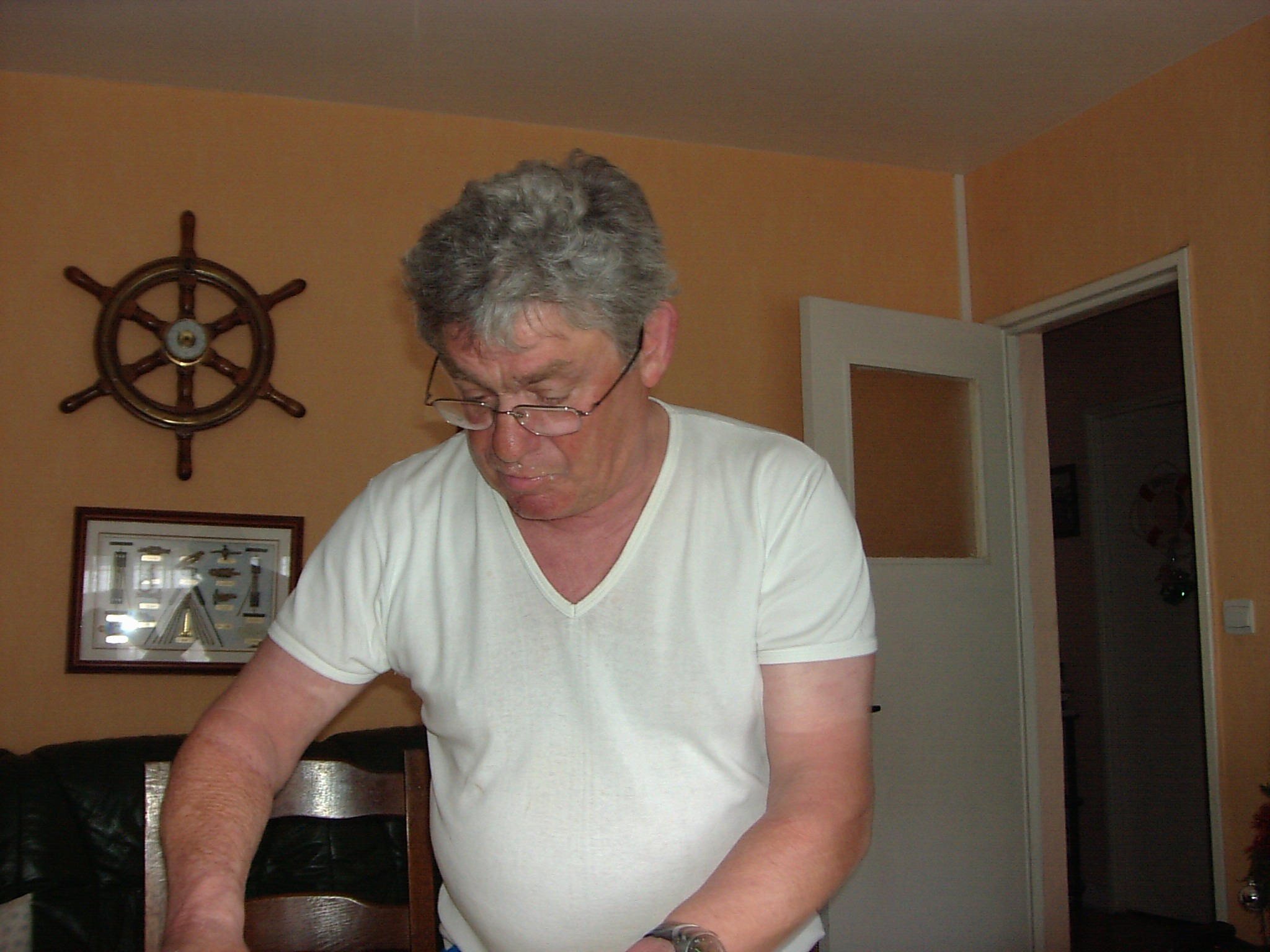 Profil de Loam, 55 ans, rencontre mature à Saubraz
