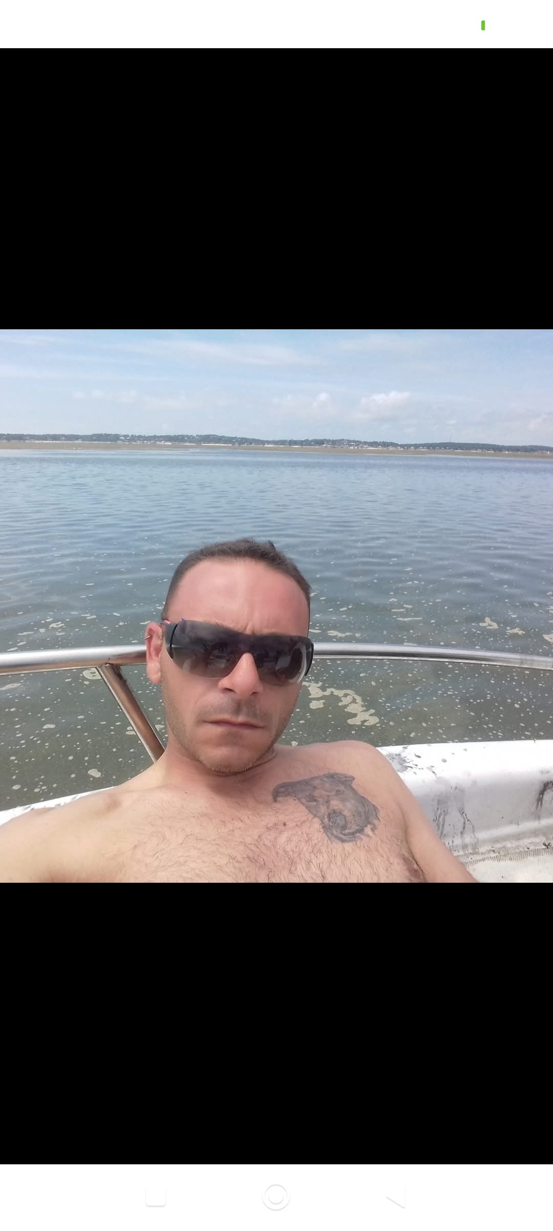 Profil de Wayatt, 44 ans, rencontre mature à Vicosoprano