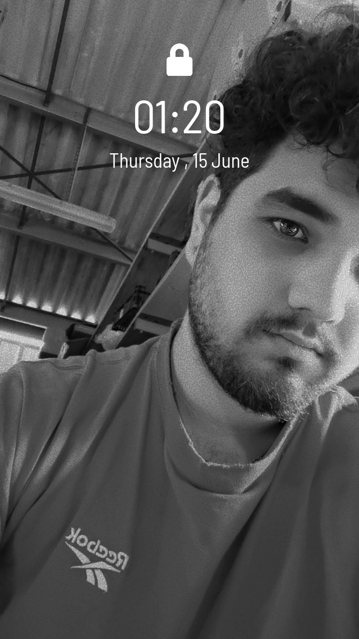 Profil de Bachir, 25 ans, rencontre mature à Le Landeron