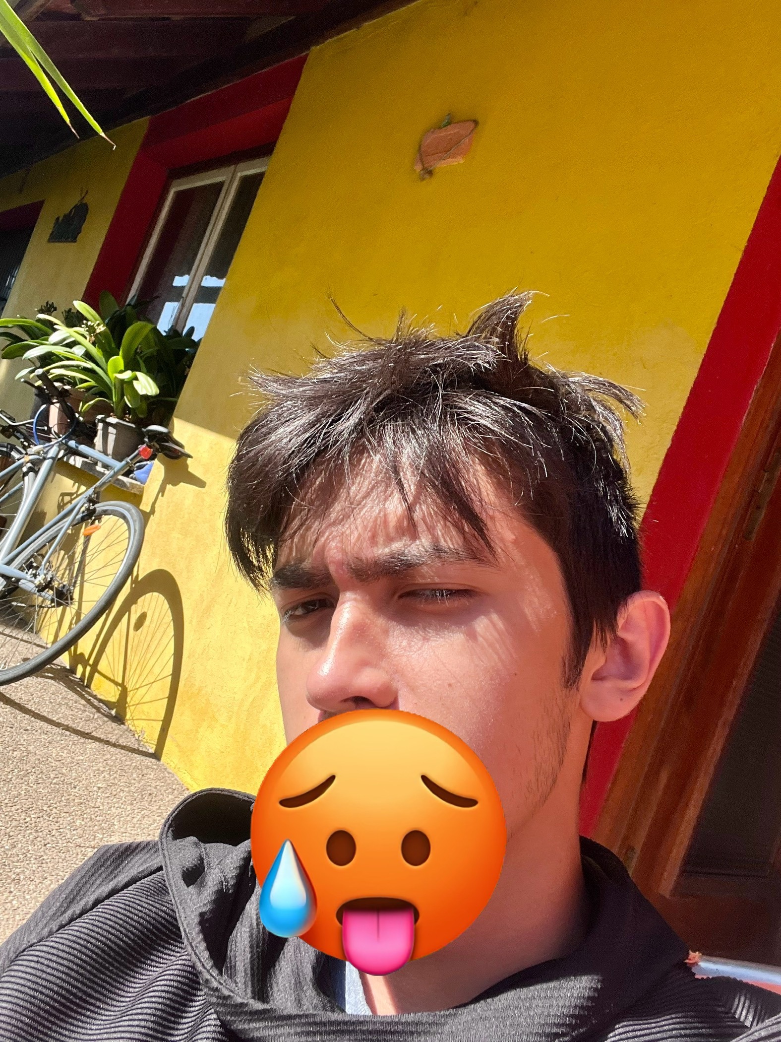 Profil de Sofyen, 20 ans, rencontre mature à Soglio