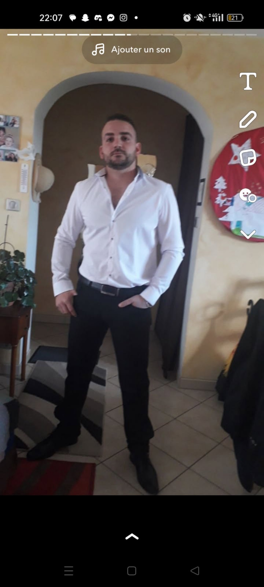 Profil de Mohamed-achraf, 34 ans, rencontre mature à Fankhaus (Trub)