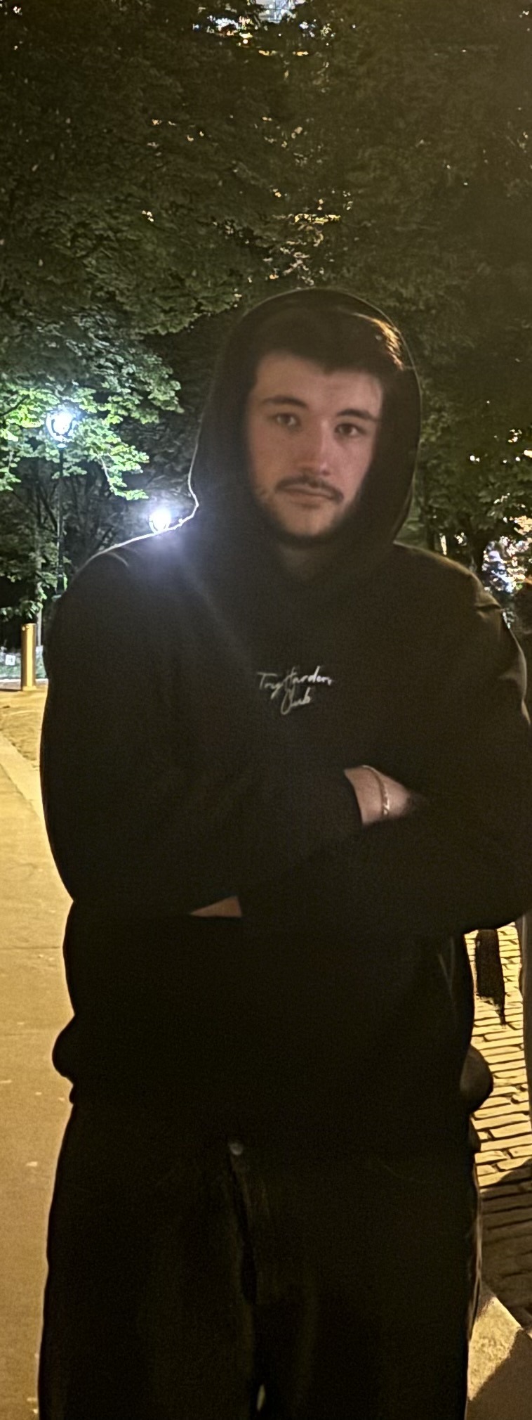 Profil de Yves, 36 ans, rencontre mature à Parsonz