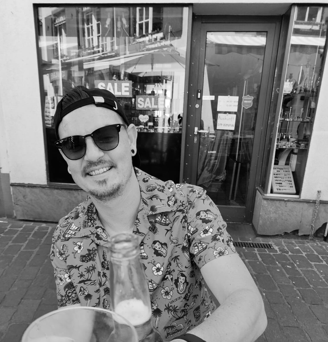 Profil de Rohan, 39 ans, rencontre mature à Rossens VD