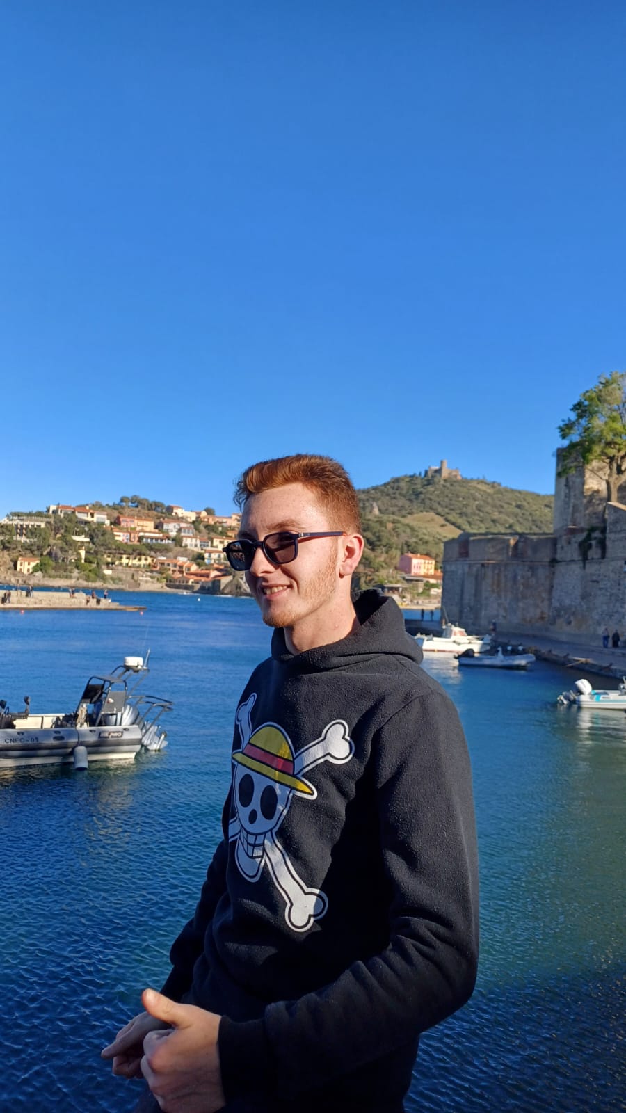Profil de Zackary, 18 ans, rencontre mature à Saubraz