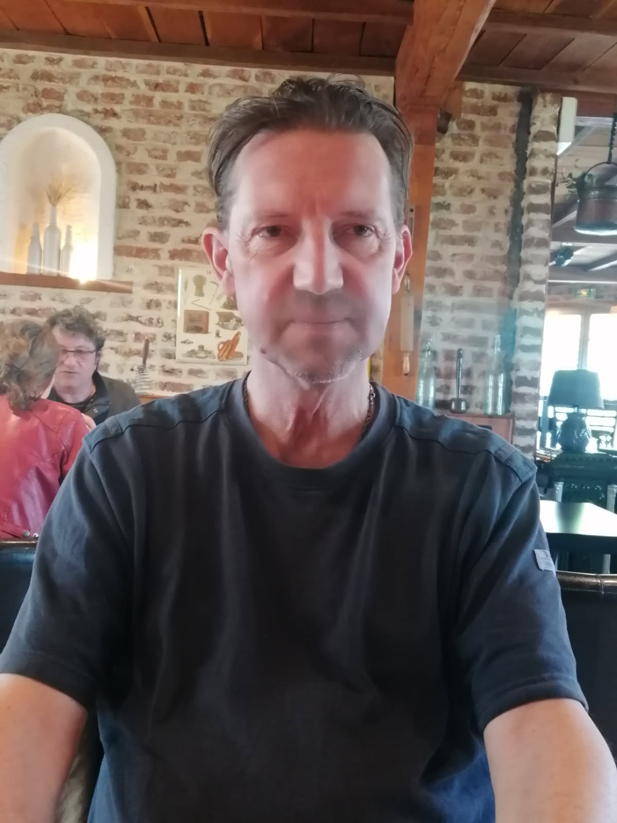 Profil de Khemis, 55 ans, rencontre mature à Stetten SH