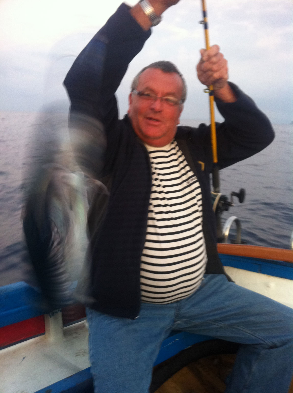 Profil de Jadd, 54 ans, rencontre mature à Hinterkappelen