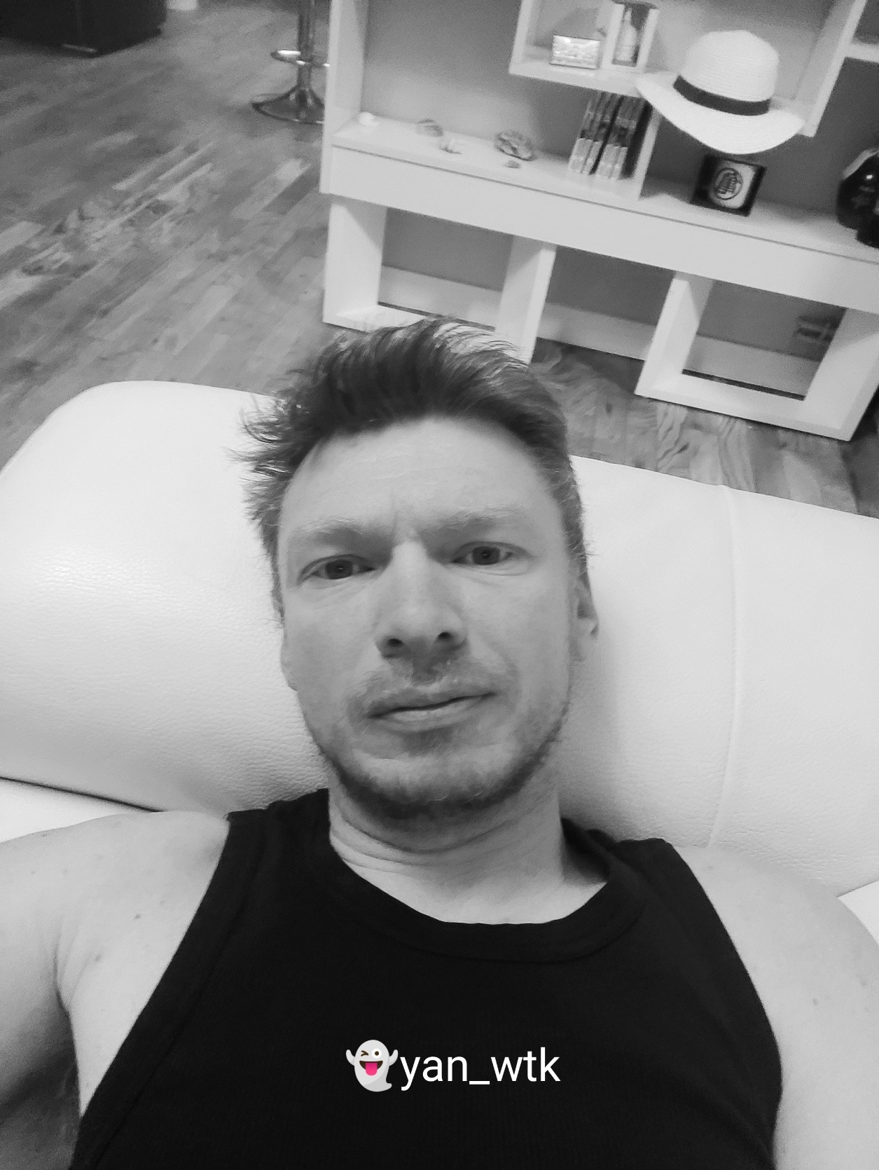 Profil de Manny, 45 ans, rencontre mature à Parsonz