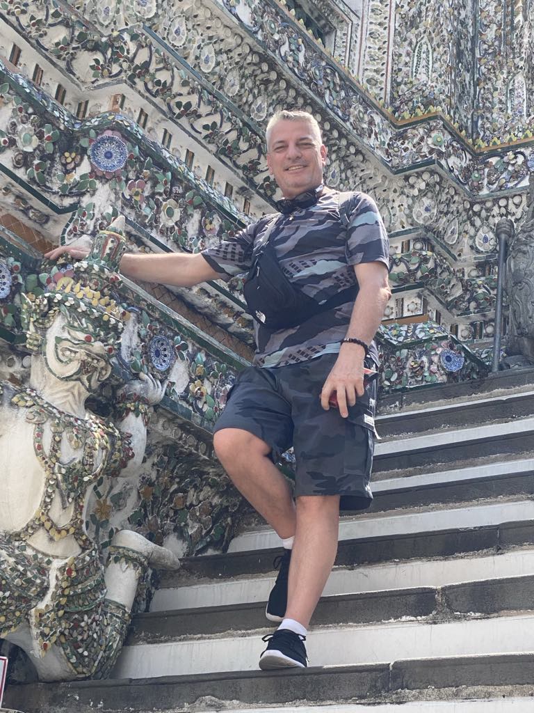 Profil de Mustafa, 55 ans, rencontre mature à Weesen