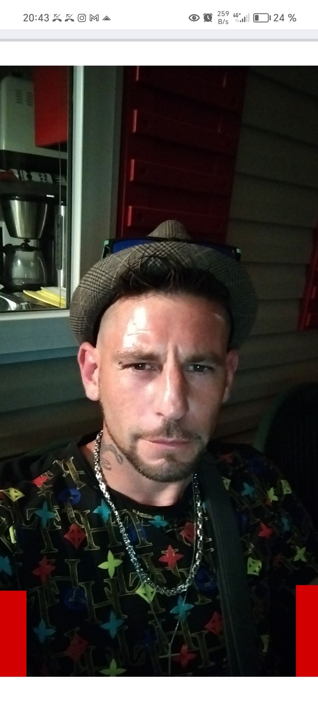 Profil de Abdoul-kader, 37 ans, rencontre mature à Dardin