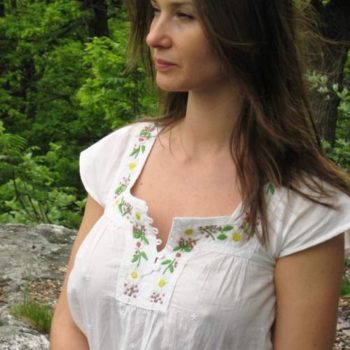 Profil de Klervy, 35 ans, rencontre mature à La Praz