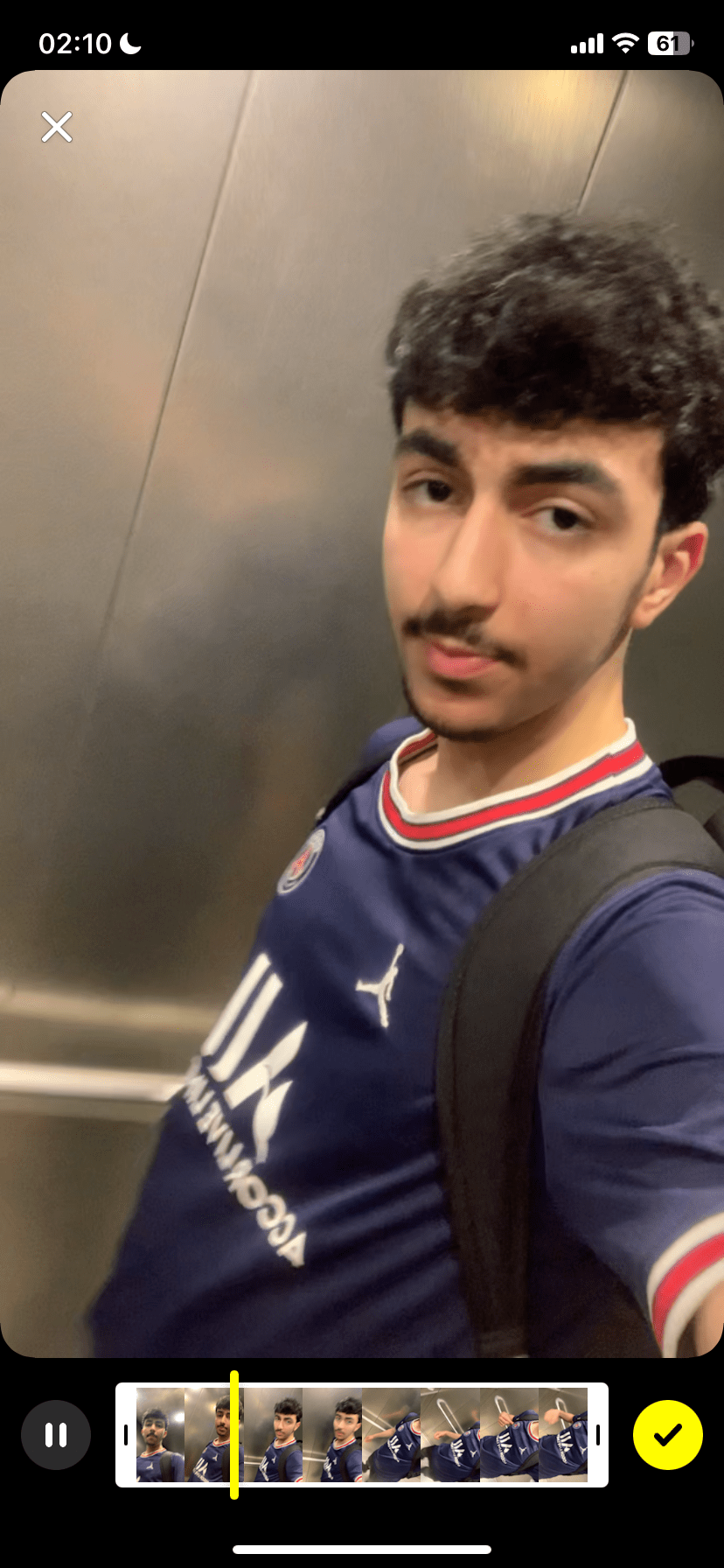 Profil de Kabir, 22 ans, rencontre mature à Libingen