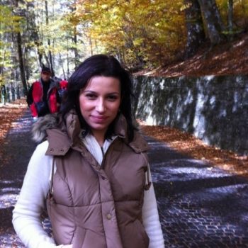 Profil de Thaïs, 34 ans, rencontre mature à Gressy
