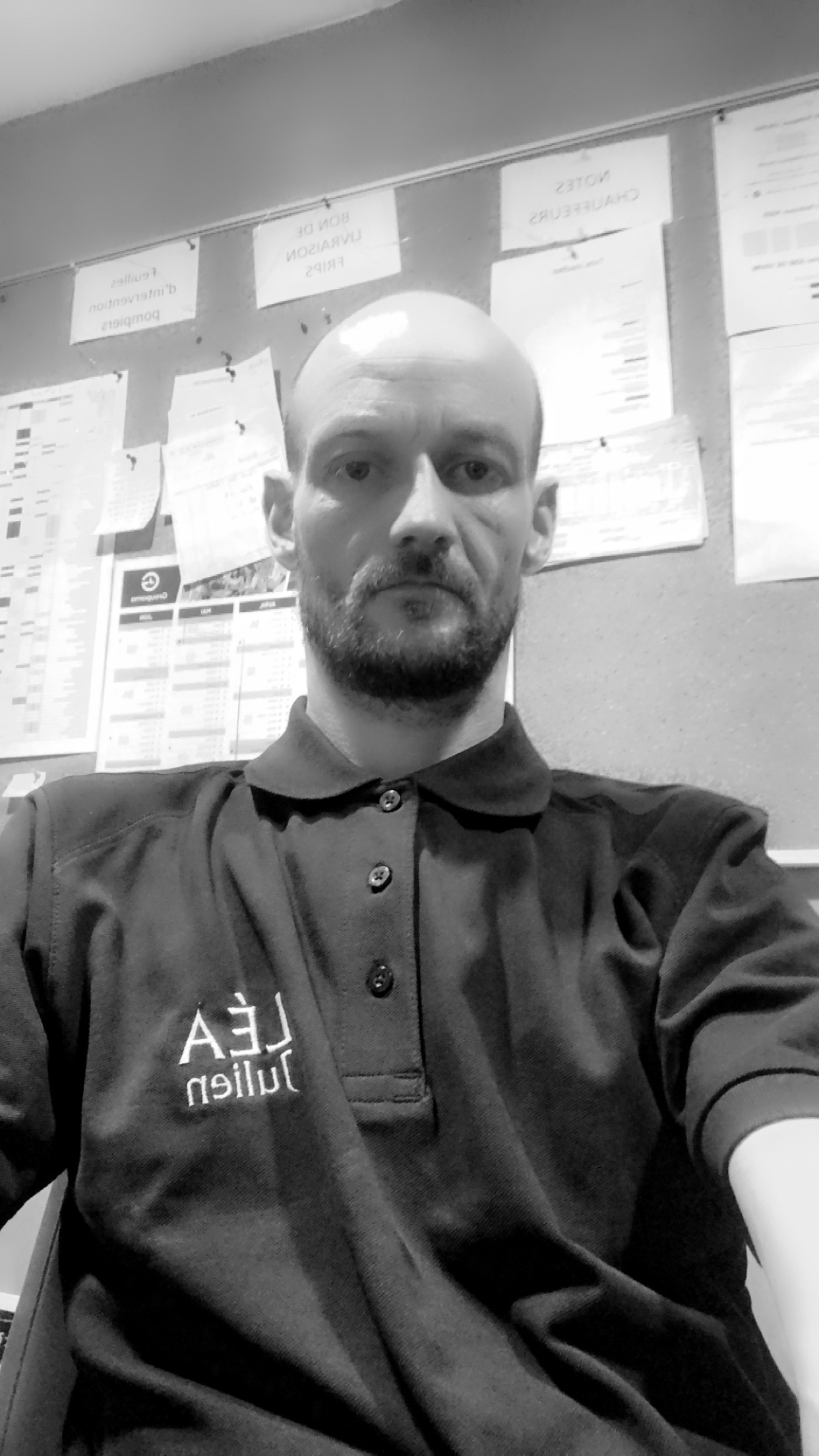 Profil de Gad, 38 ans, rencontre mature à Pailly