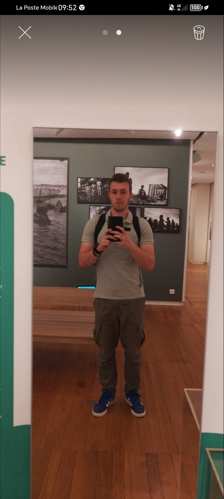 Profil de L, 21 ans, rencontre mature à Neftenbach