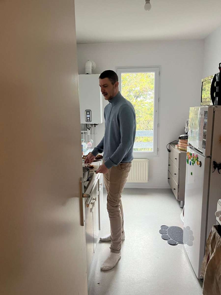 Profil de Haikal, 32 ans, rencontre mature à S. Pietro