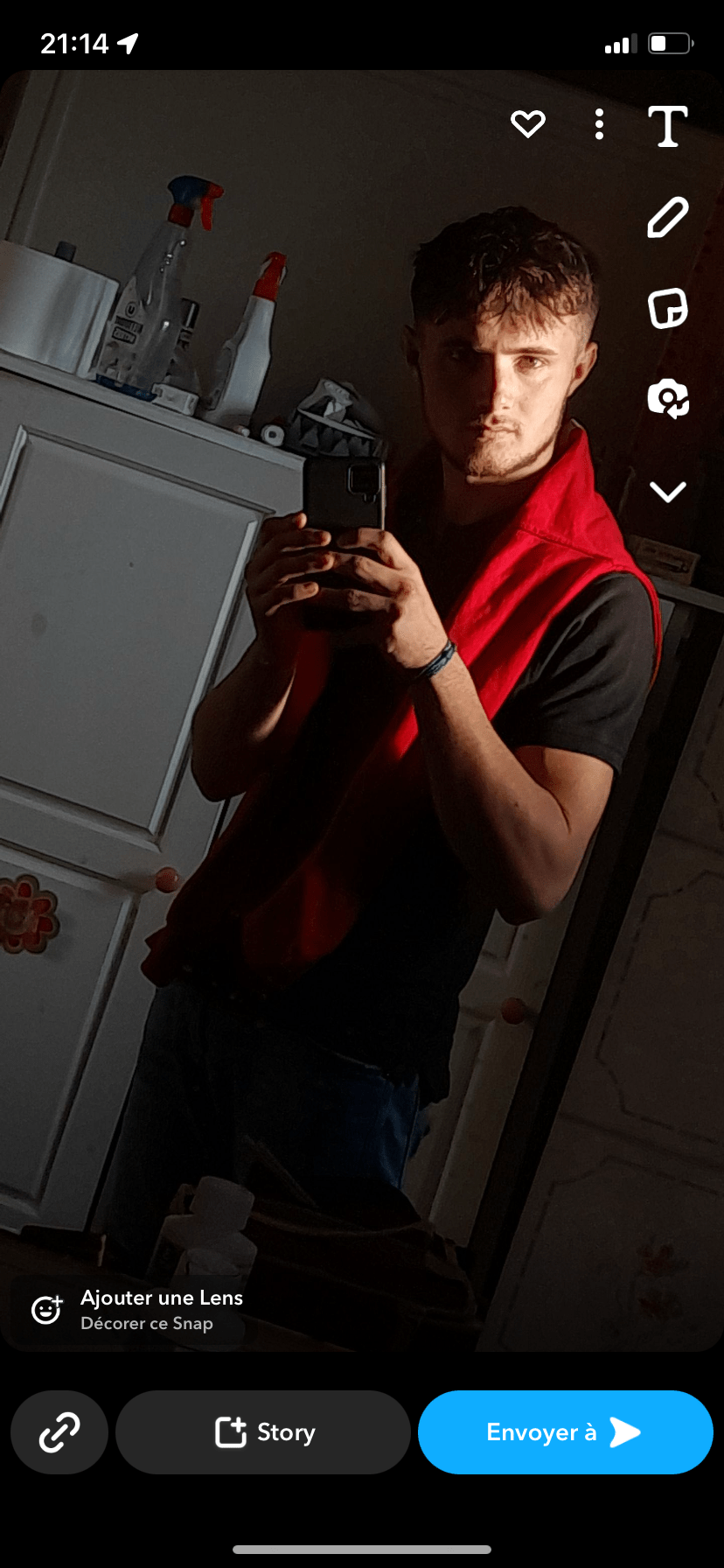 Profil de Sylian, 20 ans, rencontre mature à Brittern